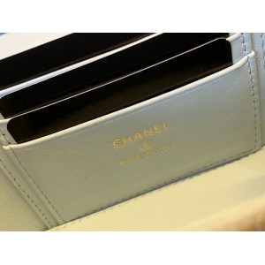Chanel beauty vanity bag 17x9.5x8cm Bags