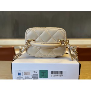 Chanel beauty vanity bag 11x8.5x7cm Bags