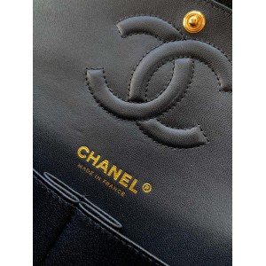 Chanel classic flap bag 25x16x7cm suede Bags