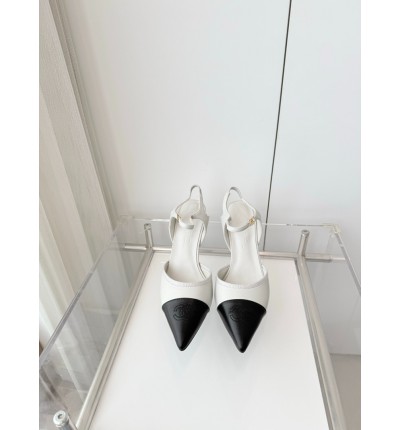 Chanel slingback pumps 8cm 36-41