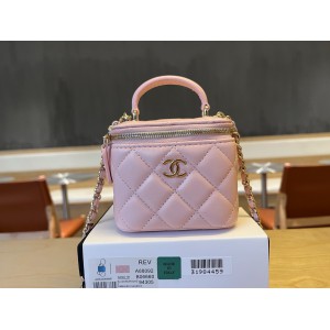 Chanel beauty vanity bag 11x8.5x7cm Bags