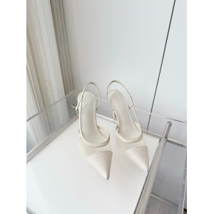 Chanel slingback pumps 8cm 36-41 Shoes