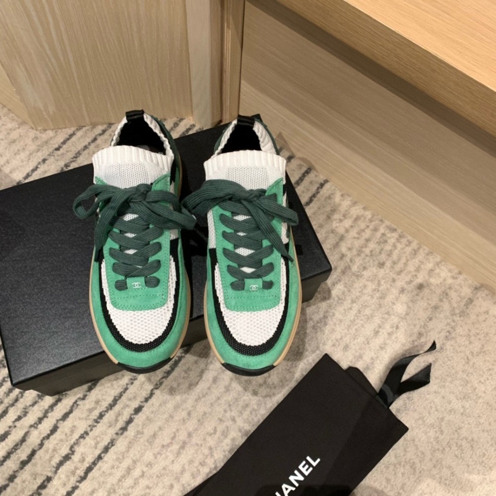 Chanel sneakers 36-42 Shoes