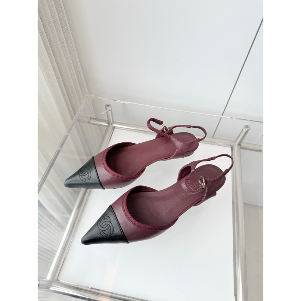 Chanel flat pumps 36-41 Shoes