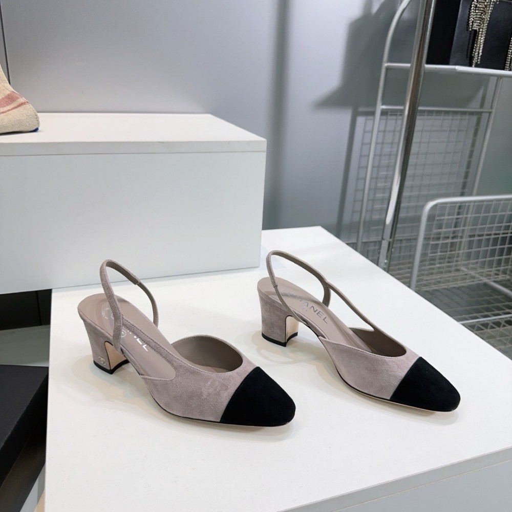 Chanel slingback ballets 5.5 cm 35-42 Shoes