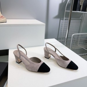 Chanel slingback ballets 5.5 cm 35-42 Shoes