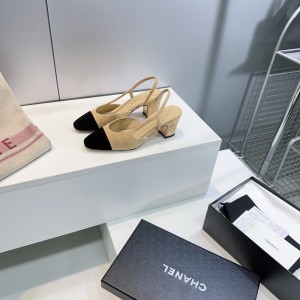 Chanel slingback ballets 5.5 cm 35-42 Shoes