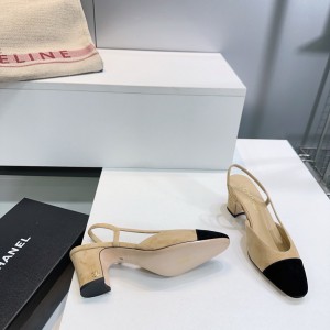 Chanel slingback ballets 5.5 cm 35-42 Shoes