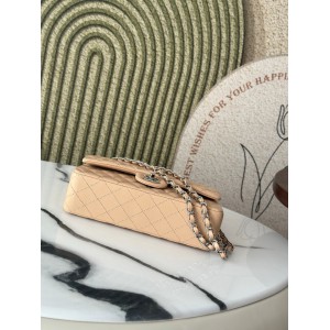 Chanel classic flap bag medium size 25x16x7cm REAL LEATHER 100% Bags