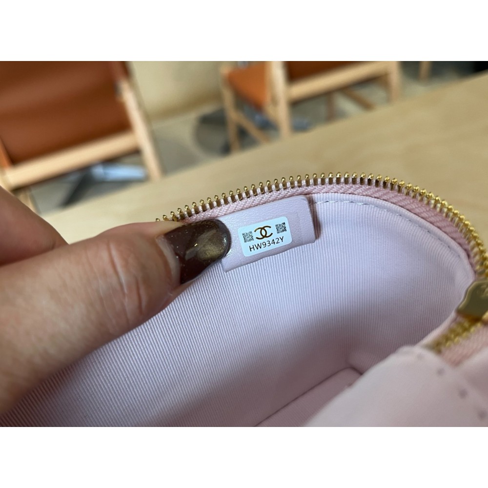 Chanel vanity chain bag 19.5x17.5cm  Bags