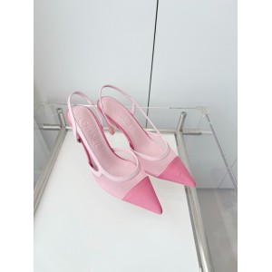 Chanel slingback pumps 8cm 36-41 Shoes