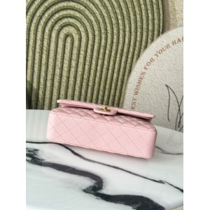 Chanel classic flap bag medium size 25x16x7cm REAL LEATHER 100% Bags