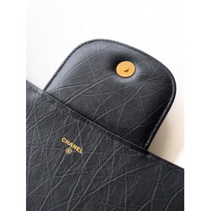 Chanel clutch 27.5x41x6.5cm leather 100% Bags