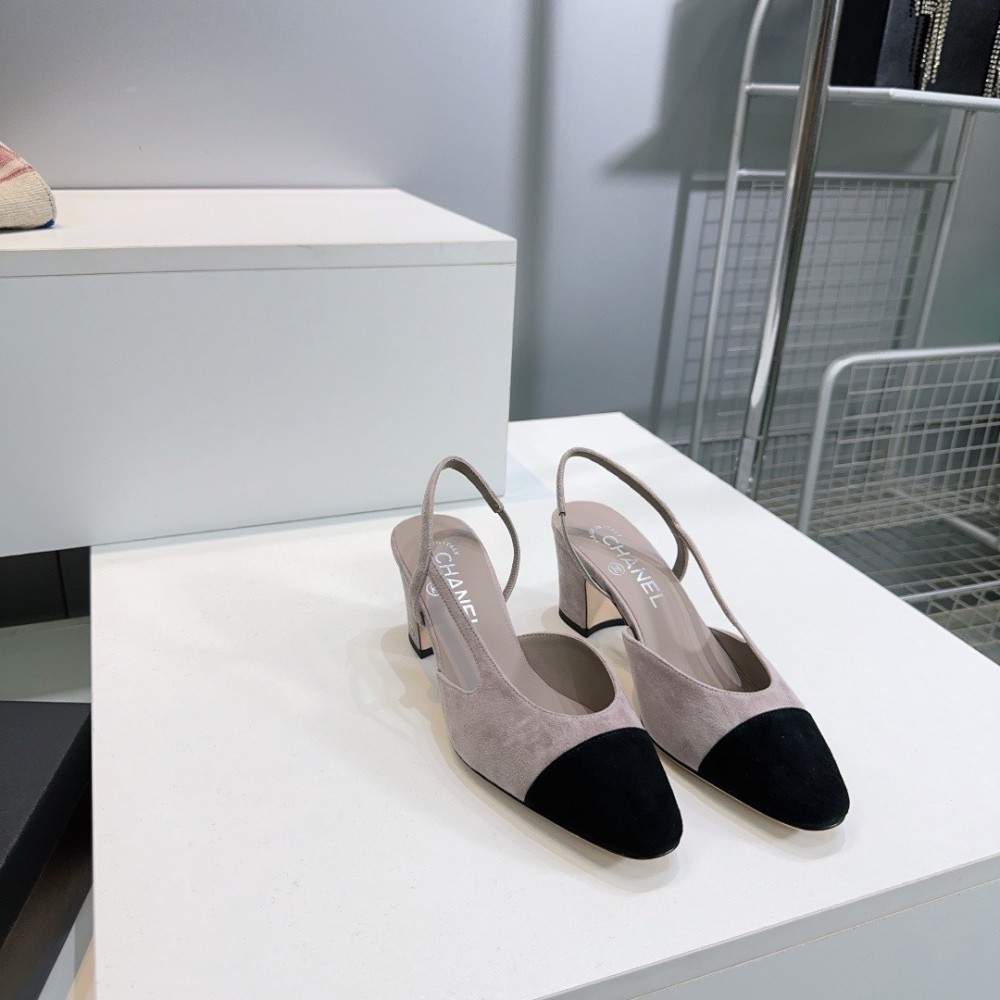 Chanel slingback ballets 5.5 cm 35-42 Shoes