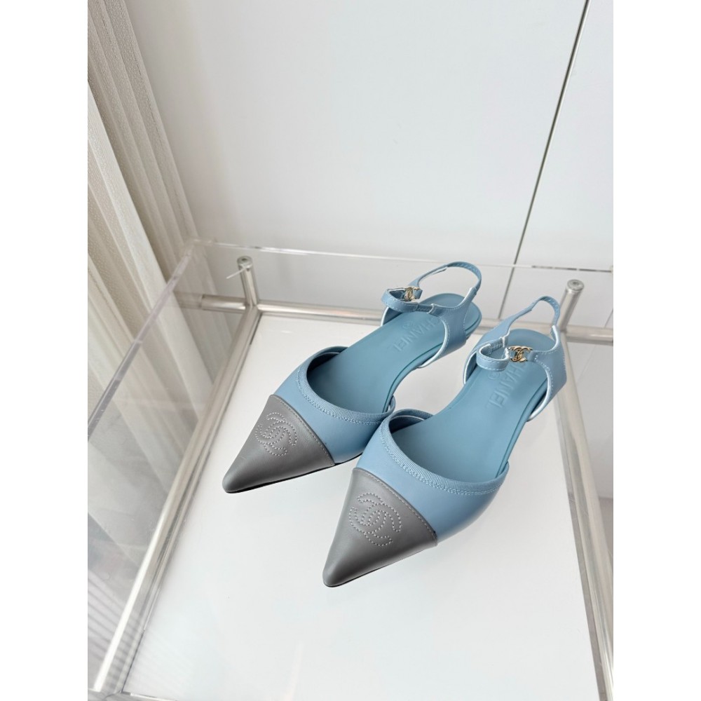 Chanel flat pumps 36-41 Shoes