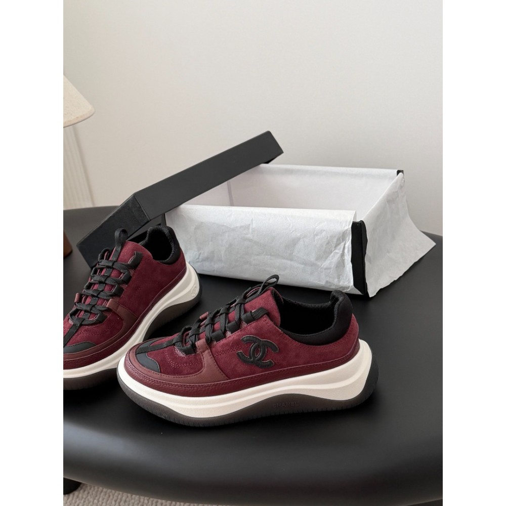 Chanel sneakers 36-42 Shoes