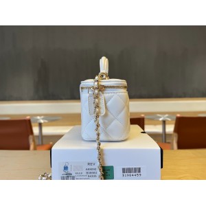 Chanel beauty vanity bag 11x8.5x7cm Bags