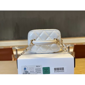 Chanel beauty vanity bag 11x8.5x7cm Bags