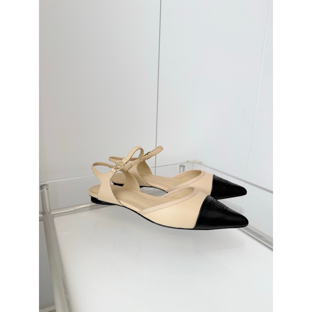 Chanel flat pumps 36-41 Shoes