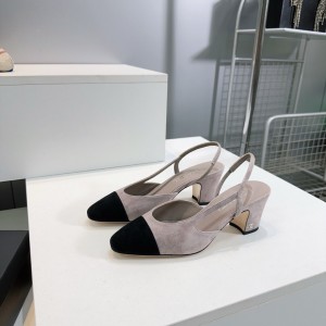 Chanel slingback ballets 5.5 cm 35-42 Shoes