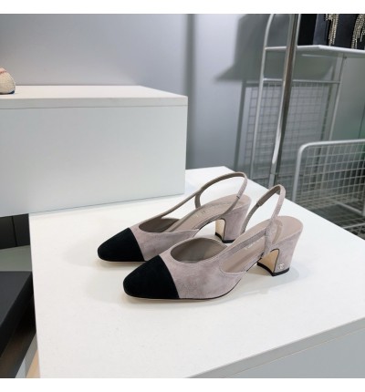 Chanel slingback ballets 5.5 cm 35-42