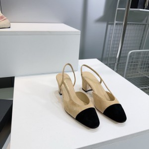 Chanel slingback ballets 5.5 cm 35-42 Shoes