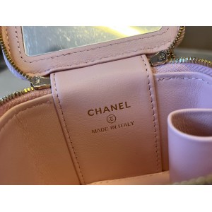 Chanel beauty vanity bag 11x8.5x7cm Bags