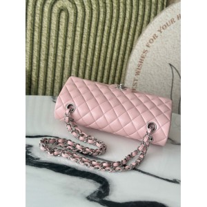 Chanel classic flap bag medium size 25x16x7cm REAL LEATHER 100% Bags