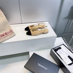 Chanel slingback ballets flats 35-42 Shoes