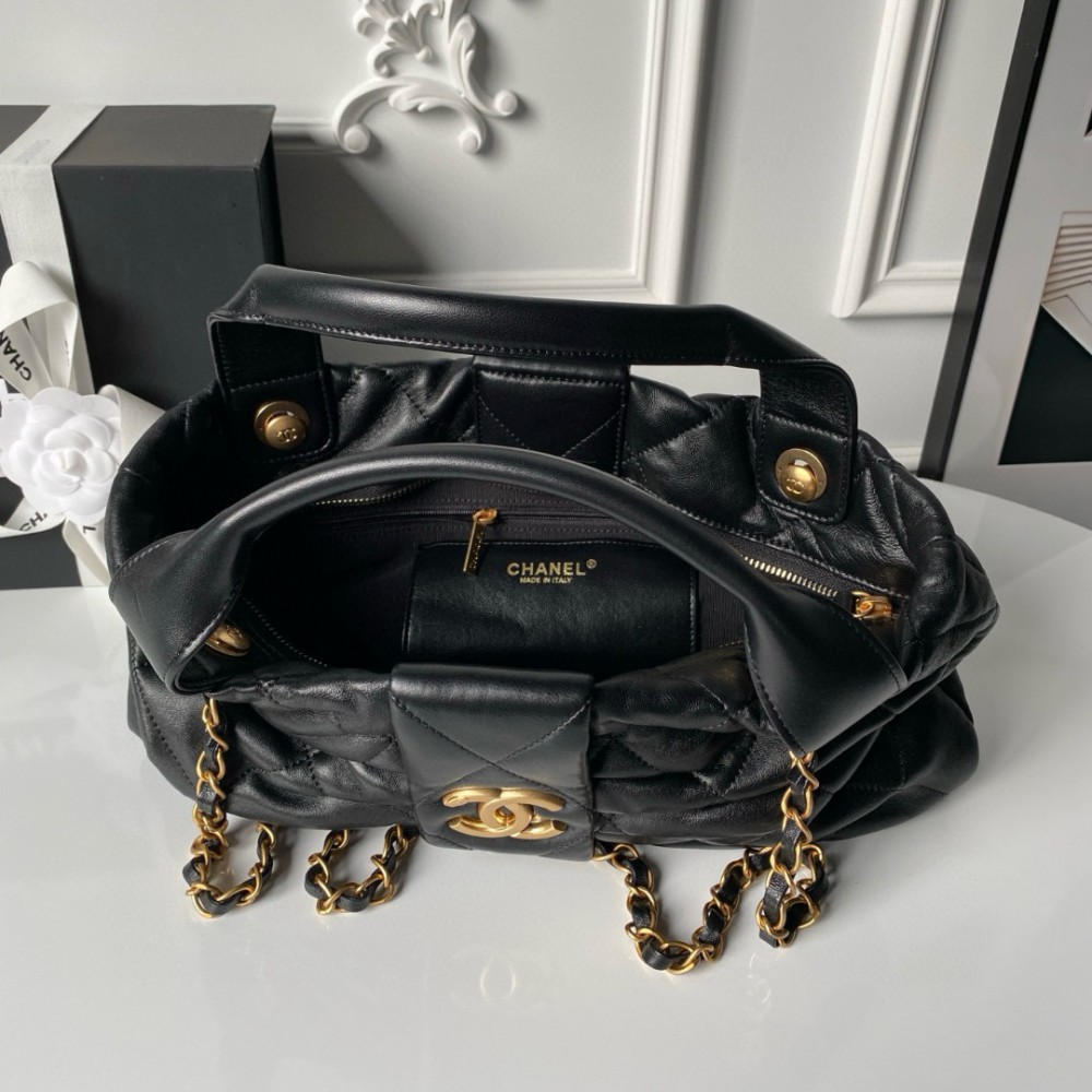 Chanel Bow Bag 38x29x5cm Bags