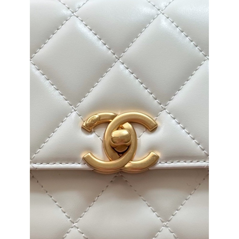 Chanel classic flap 12x19x3.5cm Bags