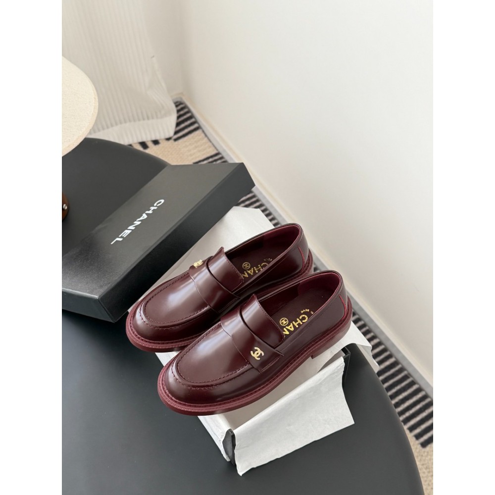 Chanel loafers 36-41  Shoes