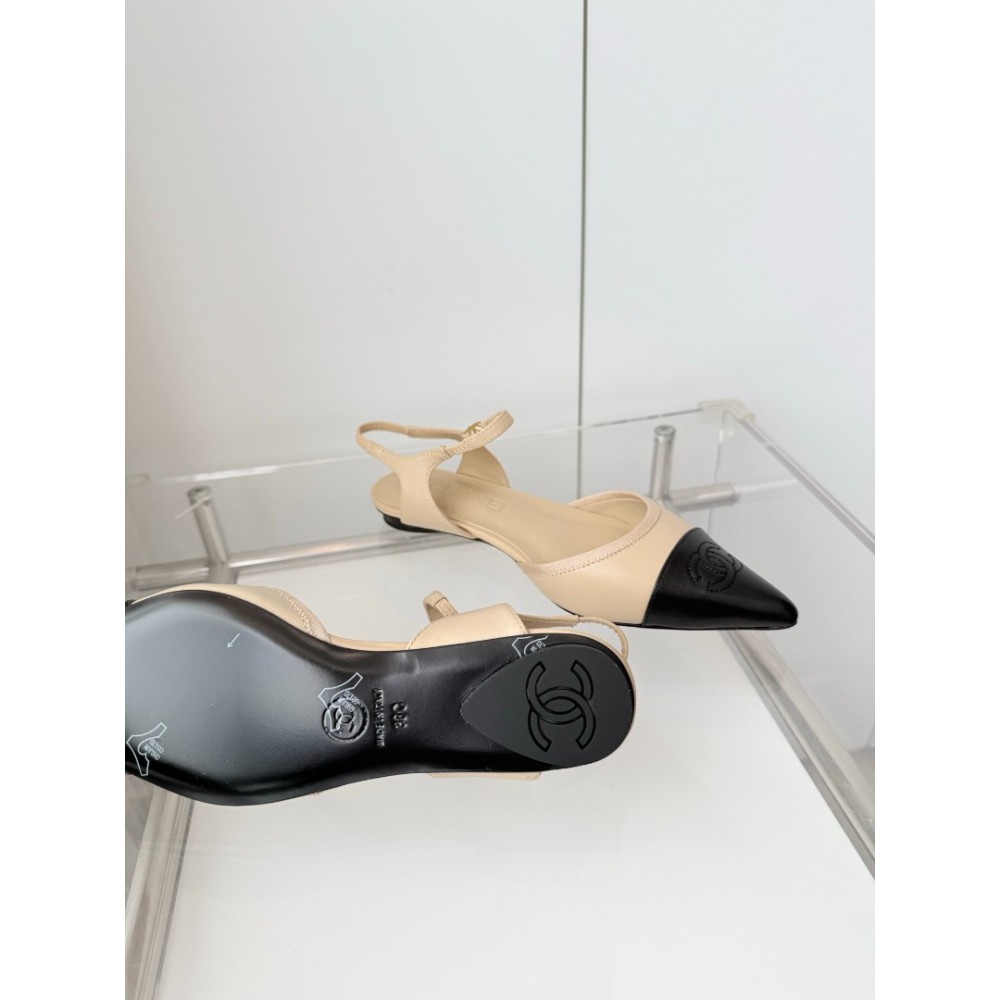 Chanel flat pumps 36-41 Shoes