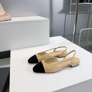 Chanel slingback ballets flats 35-42 Shoes
