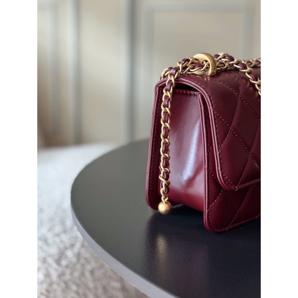 Chanel classic flap 12x19x3.5cm Bags