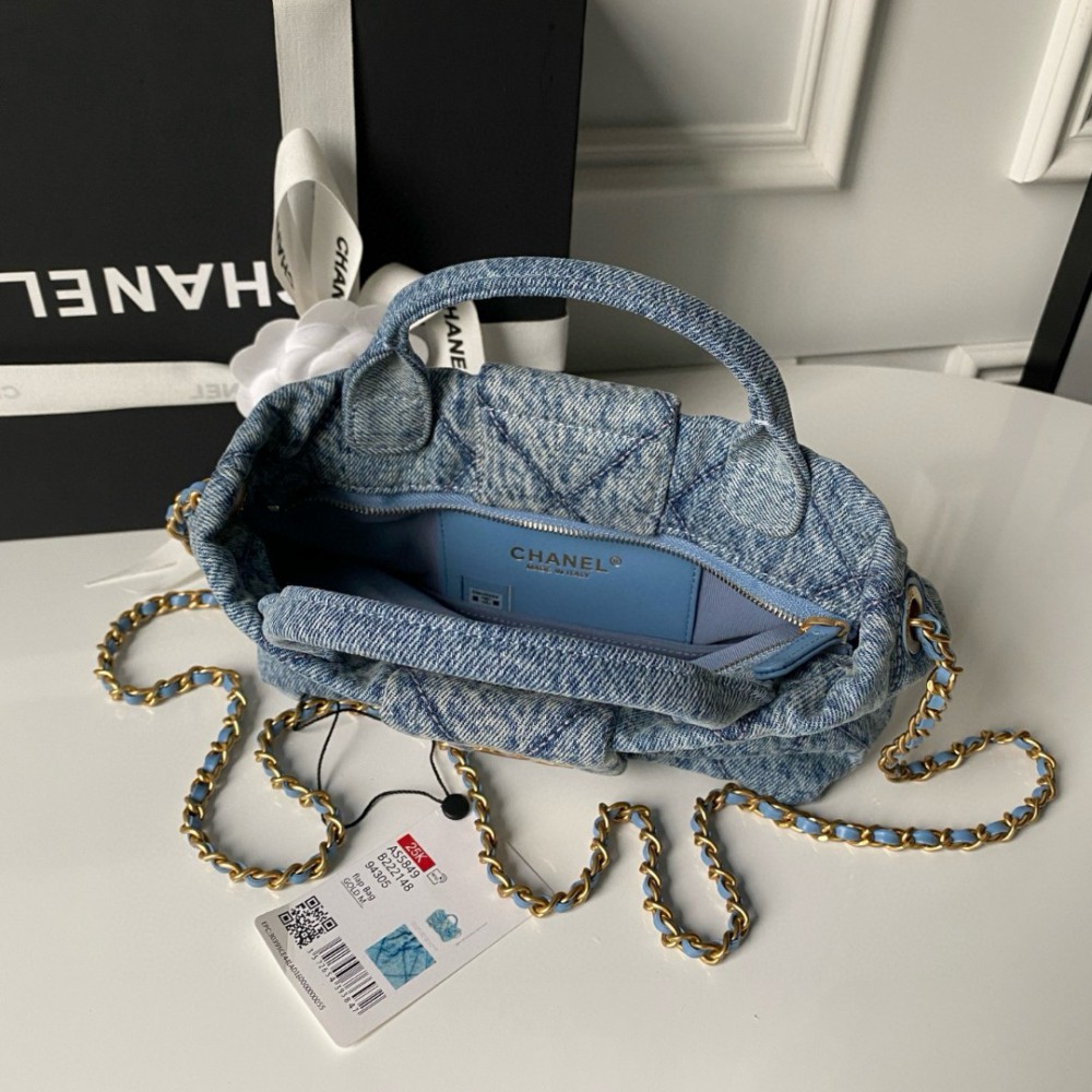 Chanel mini bow bag 18×26×5cm Bags