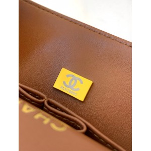 Chanel classic flap bag 25x16x7cm suede Bags