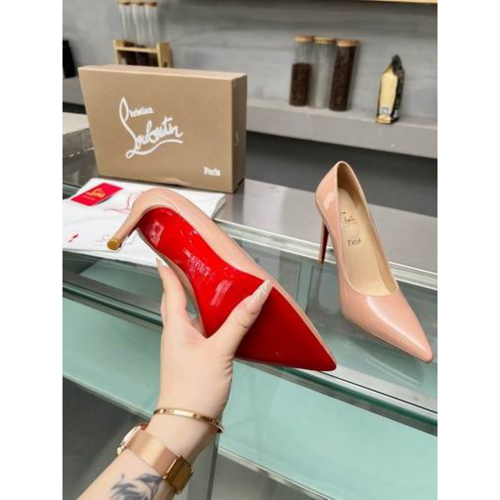 Christian Louboutin Slingback pumps 10.5cm 35-42 Shoes