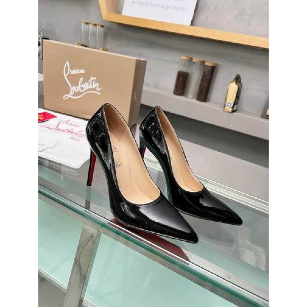 Christian Louboutin Slingback pumps 10.5cm 35-42 Shoes