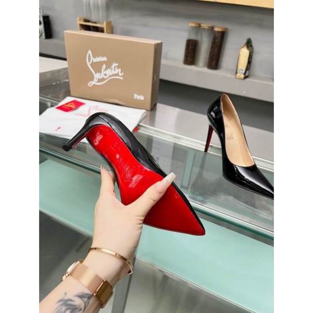Christian Louboutin Slingback pumps 10.5cm 35-42 Shoes