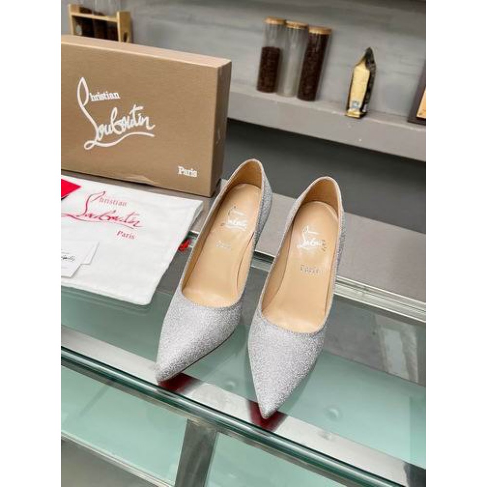 Christian Louboutin Slingback pumps 10.5cm 35-42 Shoes