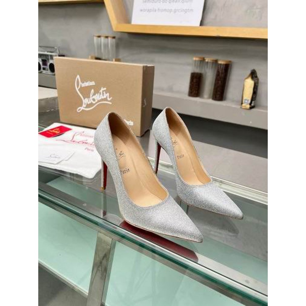 Christian Louboutin Slingback pumps 10.5cm 35-42 Shoes