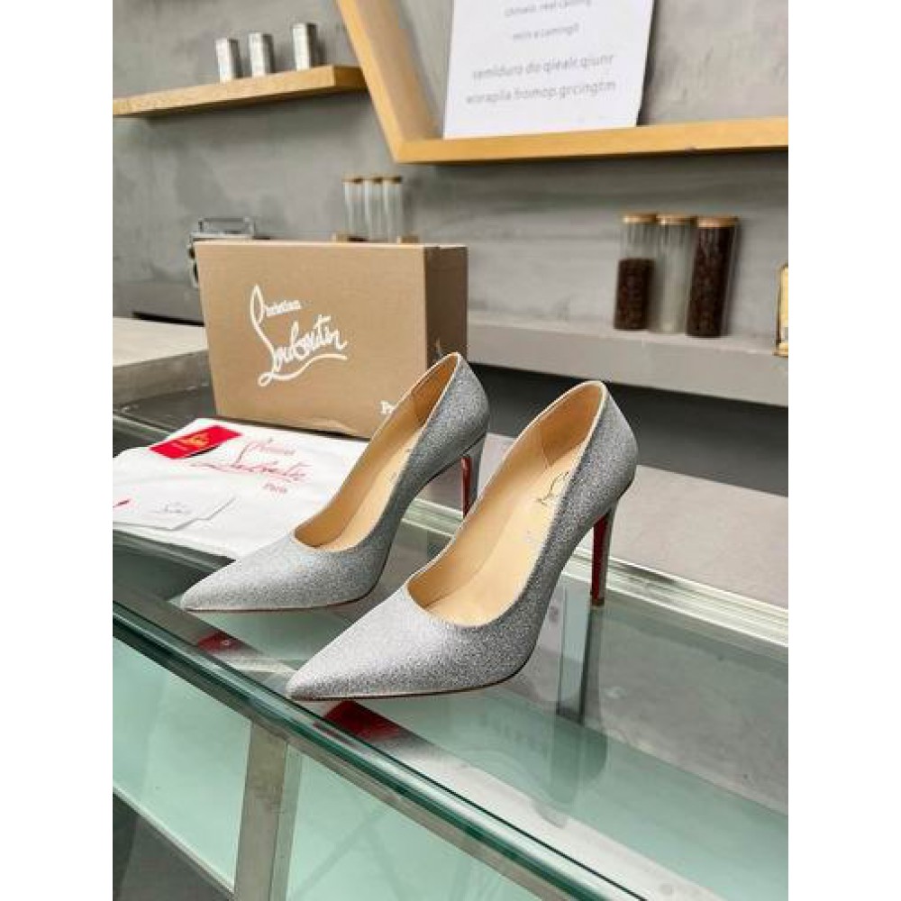 Christian Louboutin Slingback pumps 10.5cm 35-42 Shoes