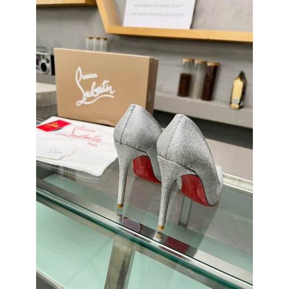 Christian Louboutin Slingback pumps 10.5cm 35-42 Shoes