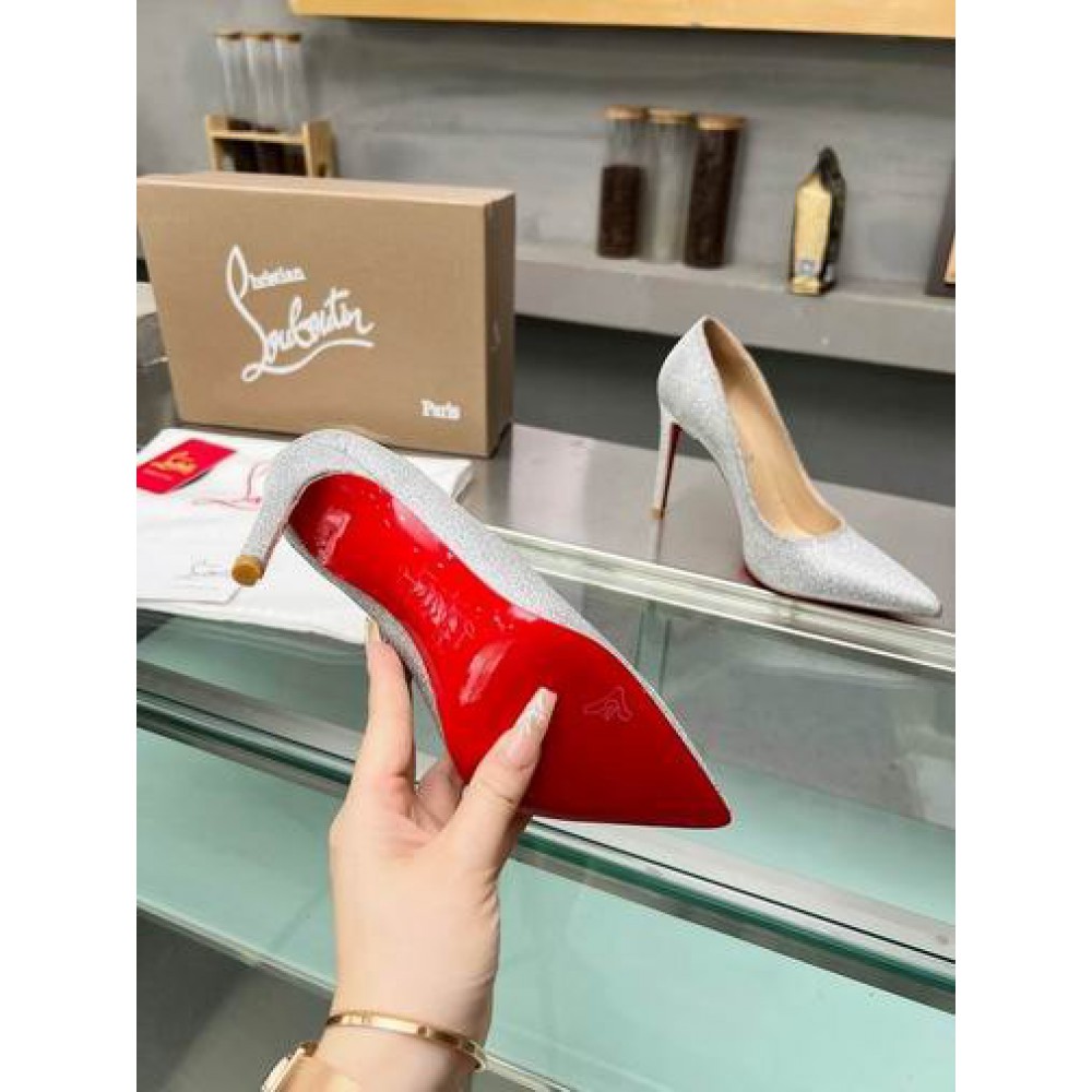 Christian Louboutin Slingback pumps 10.5cm 35-42 Shoes