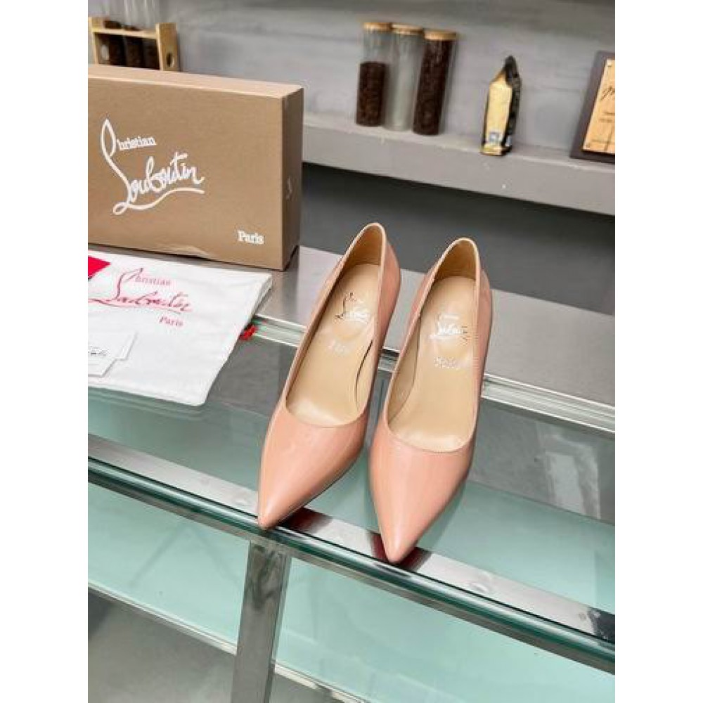 Christian Louboutin Slingback pumps 10.5cm 35-42 Shoes