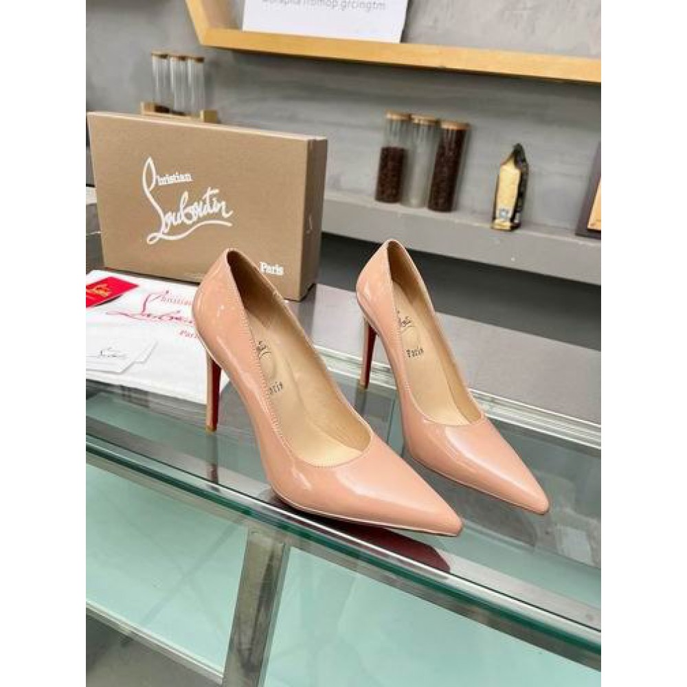 Christian Louboutin Slingback pumps 10.5cm 35-42 Shoes