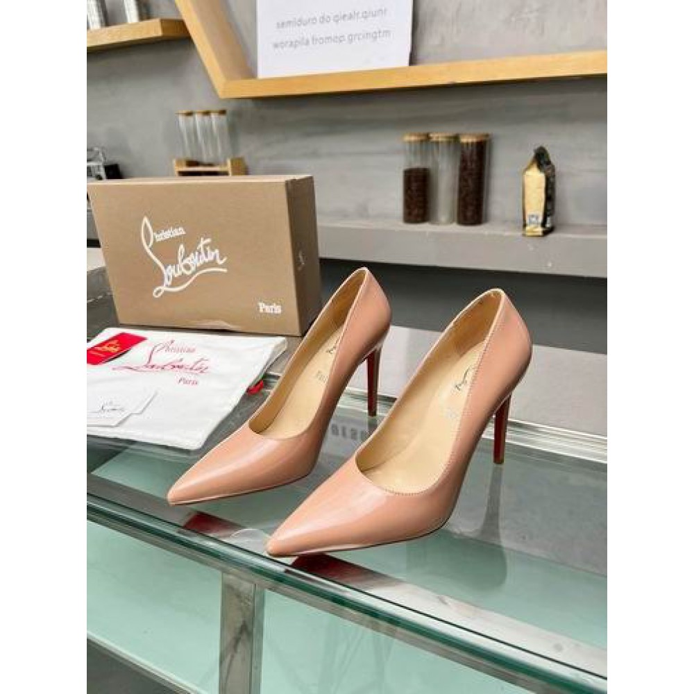 Christian Louboutin Slingback pumps 10.5cm 35-42 Shoes