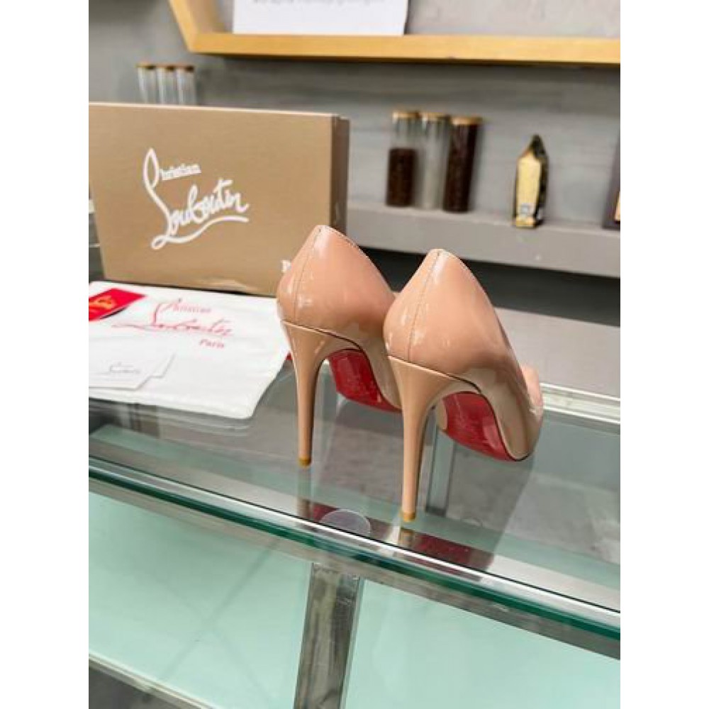 Christian Louboutin Slingback pumps 10.5cm 35-42 Shoes