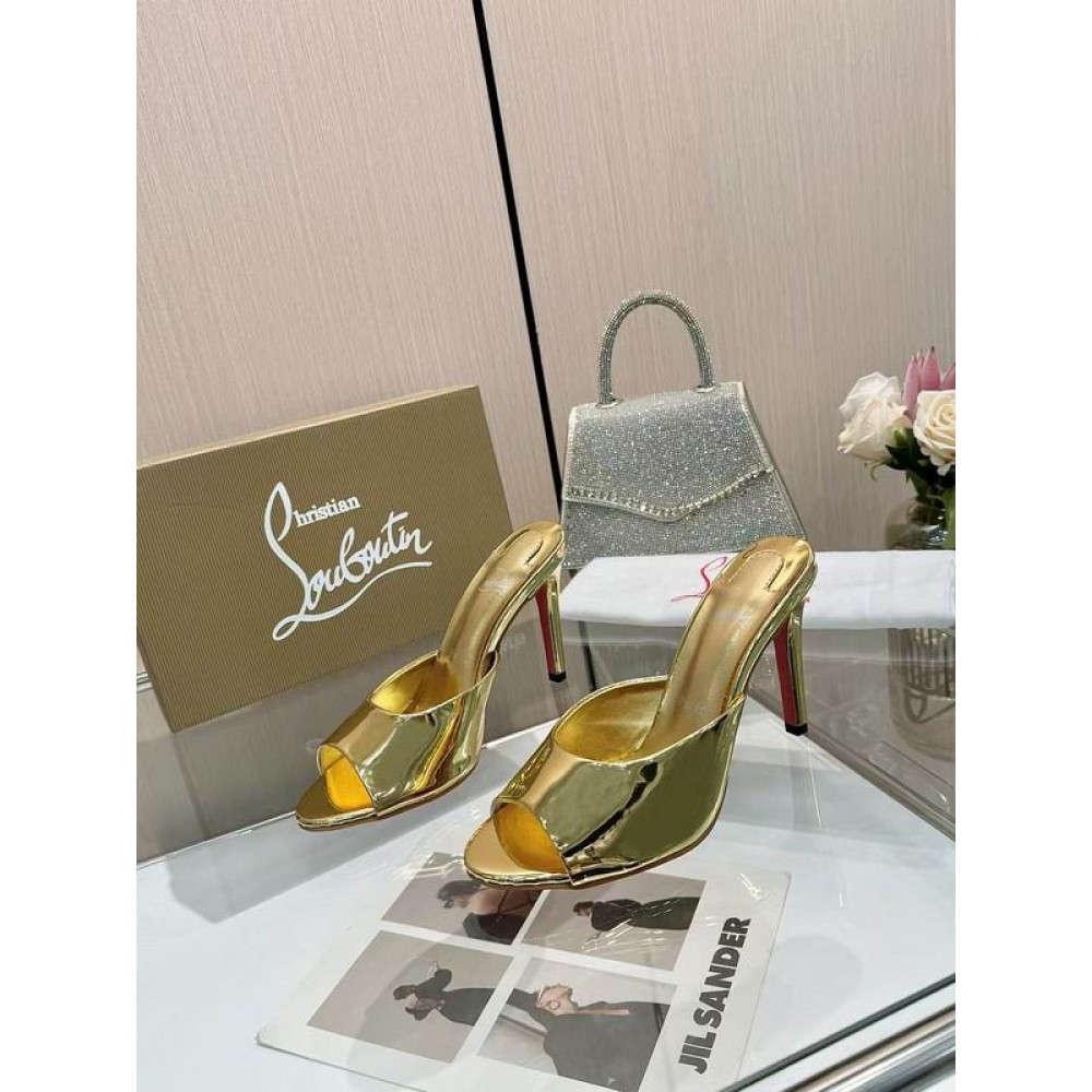 Christian Louboutin Slingback pumps 10.5cm 35-42 Shoes